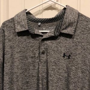 Under Armour polo